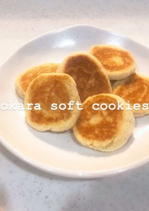 さくふわ✨おからとHMのソフトクッキー-レシピのメイン写真
