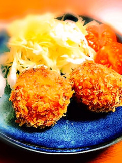 *かぼちゃコロッケ*-レシピのメイン写真