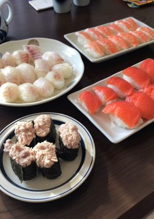すし酢　すし飯-レシピのメイン写真