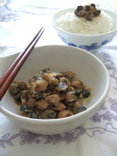 ご飯のお供にしじみのしぐれ煮♡-レシピのメイン写真