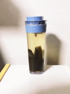 簡単水出し出汁-レシピのメイン写真