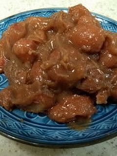 皮まで柔らかい 金時豆の甘煮(きんとん風-レシピのメイン写真