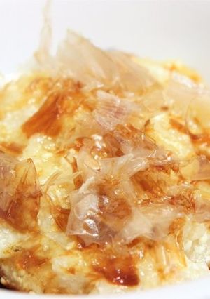 レンジで簡単！もちもちヘルシー豆腐もち-レシピのメイン写真
