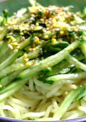 ☆卵ふりかけde冷やしラーメン☆-レシピのメイン写真