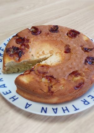 炊飯器deパウンドケーキ-レシピのメイン写真