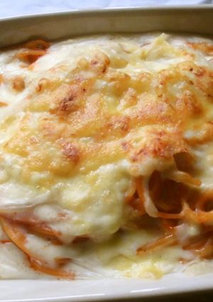 ナポリ風グラタン♪-レシピのメイン写真
