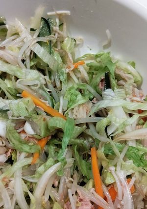 美味しいサラダでダイエット-レシピのメイン写真