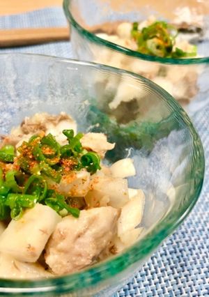 簡単さっぱり！サバ缶と玉ねぎの和風マリネ-レシピのメイン写真