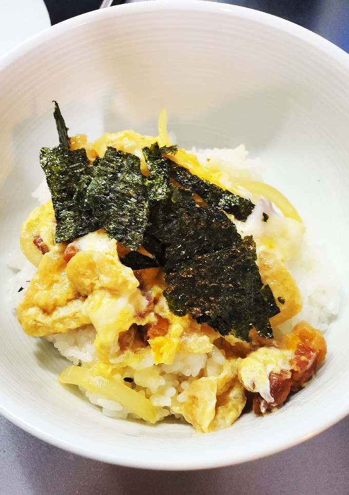 親子丼、簡単-レシピのメイン写真
