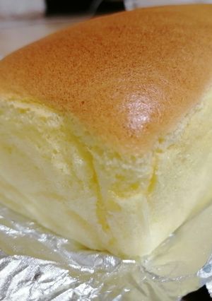 台湾カステラ 牛乳なし-レシピのメイン写真