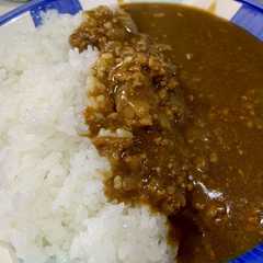 รูปของ 忙しい推しにピッタリ！ひき肉の時短カレー