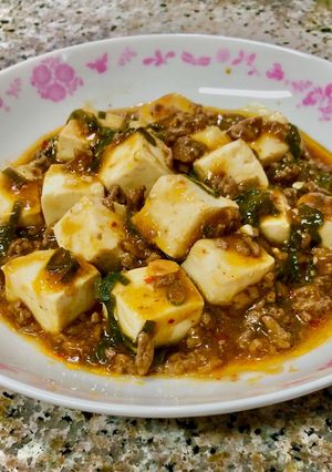豆腐が崩れない&隠し味で美味しい麻婆豆腐-レシピのメイン写真