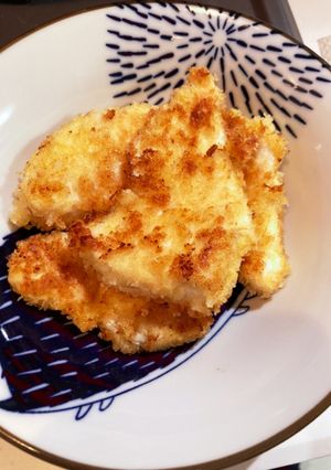 鶏胸肉カツ-レシピのメイン写真