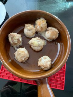 マッシュルームのツナマヨ焼き-レシピのメイン写真