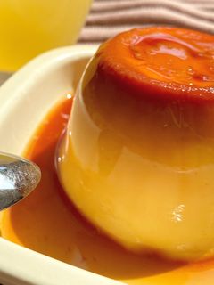 マグカッププリン-レシピのメイン写真