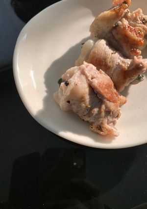 豚バラ肉の大葉チーズ巻き-レシピのメイン写真