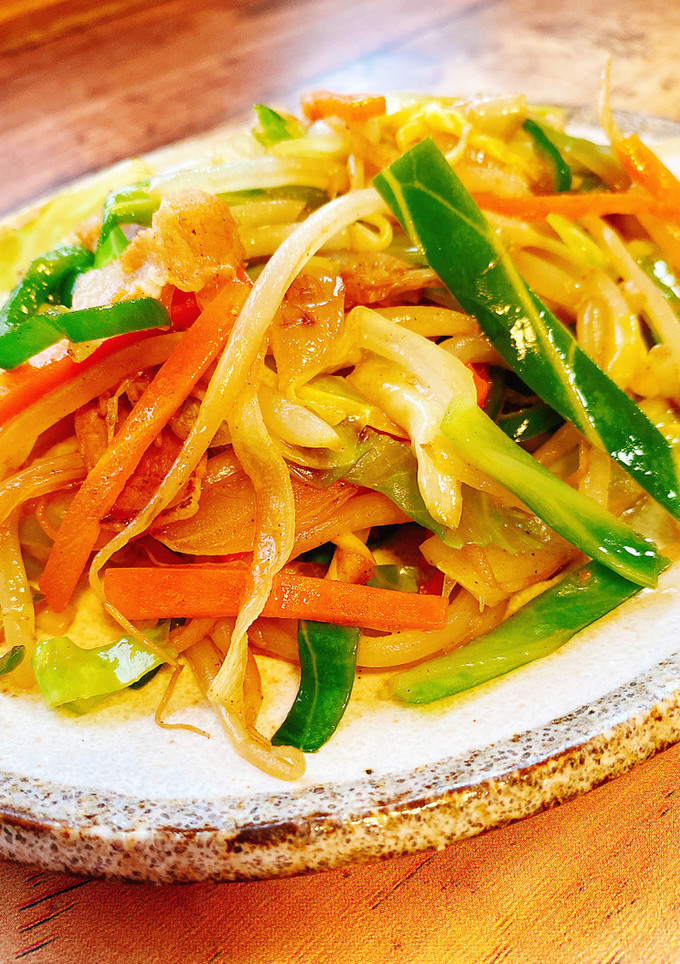 簡単！節約！ごはんが進む！野菜炒め-レシピのメイン写真