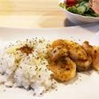 ハワイアン ガーリックシュリンプ