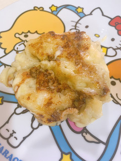 バナナチーズもち-レシピのメイン写真