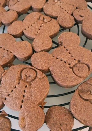 オレンジピール☆ココアクッキー-レシピのメイン写真
