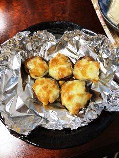 椎茸の美味しいオーブン焼き-レシピのメイン写真