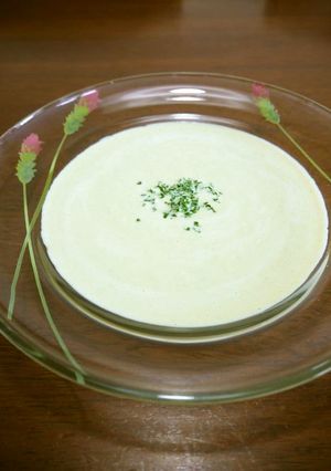 絶品♡枝豆のポタージュ♪-レシピのメイン写真