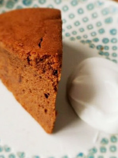 米粉のチョコレートケーキ-レシピのメイン写真