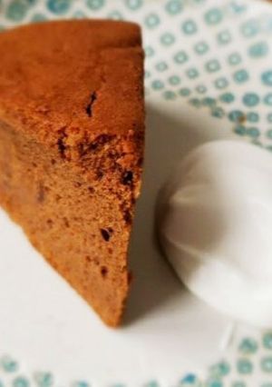 米粉のチョコレートケーキ-レシピのメイン写真
