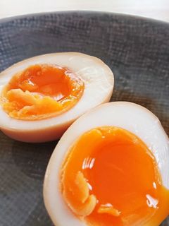 簡単すぎる!おいしすぎ!ちゃちゃっと味玉-レシピのメイン写真