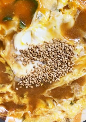全てレンジヨーグルトバターカレー豚平焼風-レシピのメイン写真