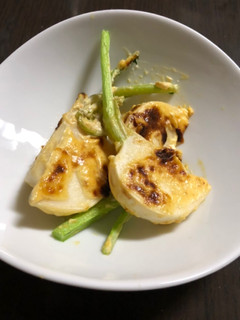 かぶのマヨネーズ焼き-レシピのメイン写真