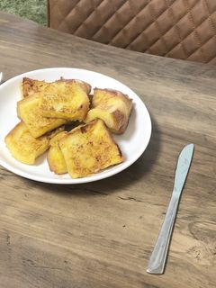 ふわとろフレンチトースト-レシピのメイン写真