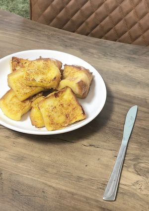 ふわとろフレンチトースト-レシピのメイン写真