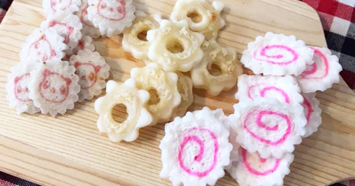 レンチン1分！「ちくわぶマヨチップス」 by ILOVEちくわぶ