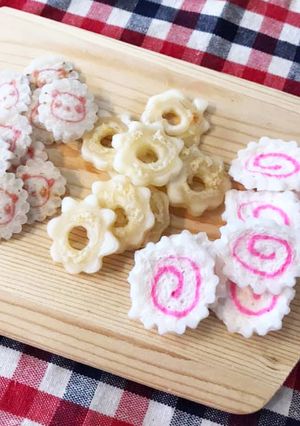 レンチン1分！「ちくわぶマヨチップス」-レシピのメイン写真