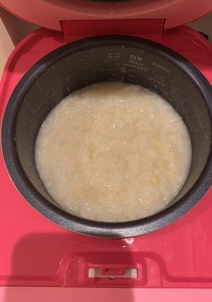 簡単！炊飯器でシチューリゾット-レシピのメイン写真