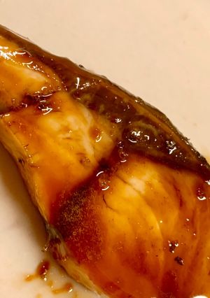 初夏の　ブリの照り焼き-レシピのメイン写真