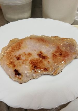 豚ロースの塩こうじ焼き-レシピのメイン写真
