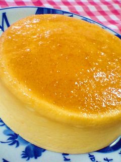 チーズたっぷり!!チーズスフレケーキ-レシピのメイン写真