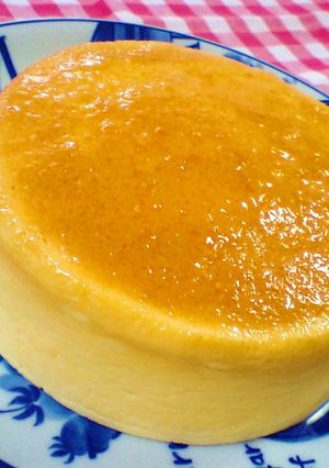 チーズたっぷり！！チーズスフレケーキ-レシピのメイン写真