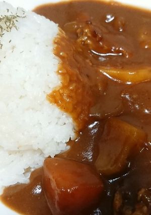 時短で美味しいカレー-レシピのメイン写真