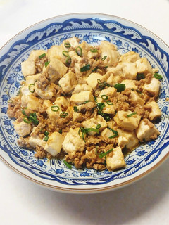 和テイスト麻婆豆腐-レシピのメイン写真