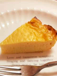 水切ヨーグルトで簡単チーズケーキ-レシピのメイン写真