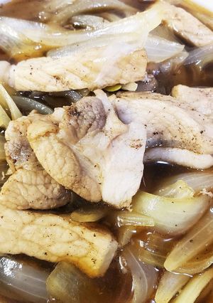 豚肉の角煮風-レシピのメイン写真