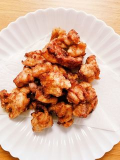 塩麹でかんたん唐揚げ-レシピのメイン写真