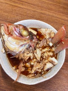 *花鯛の煮付け*-レシピのメイン写真
