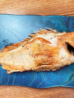 *ユメカサゴの唐揚げ*-レシピのメイン写真