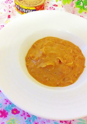 イナバタイカレーでグリーンカレー♬-レシピのメイン写真