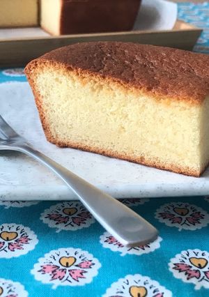 カステラ風ケーキ-レシピのメイン写真