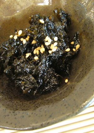 ごはんに…肴に…♡ 葉唐辛子の佃煮-レシピのメイン写真